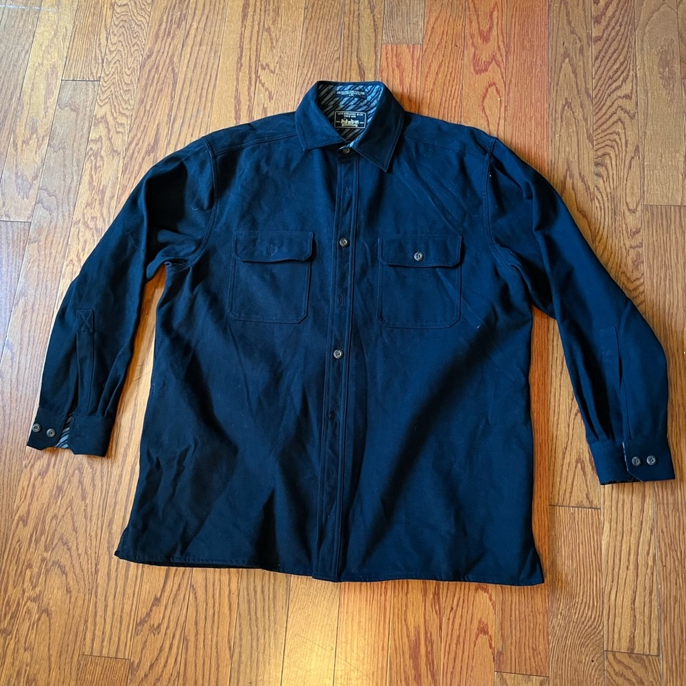 Levi’s Shirt Jacket